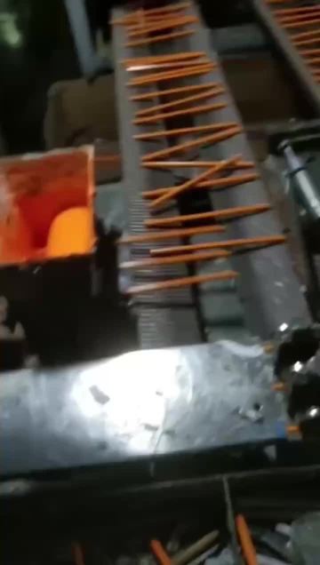 pencil painting machine