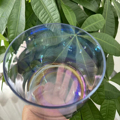 Customized Alchemy Crystal Transparent Quartz Singing Bowl for Sound Healing1