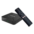 Q5 Cross Border ATV Voice TV Box 4K HD Android Set Top Box1
