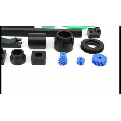 ABS special-shaped parts, plastic electronic casings, injection molding according to the drawings and samples,