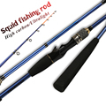 China Factory Ultralight Carbon Fiber Squid Lure Fishing Rod for Squid and Octopus1