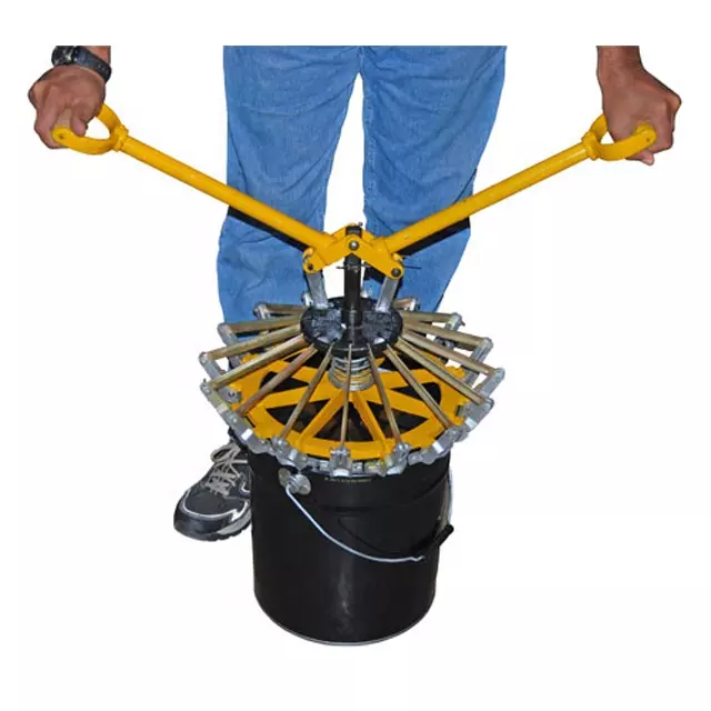 Bucket Tools