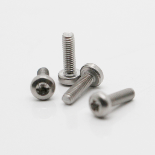 Solutions for Unstable Head Thickness of Pan Head Screws with Washer