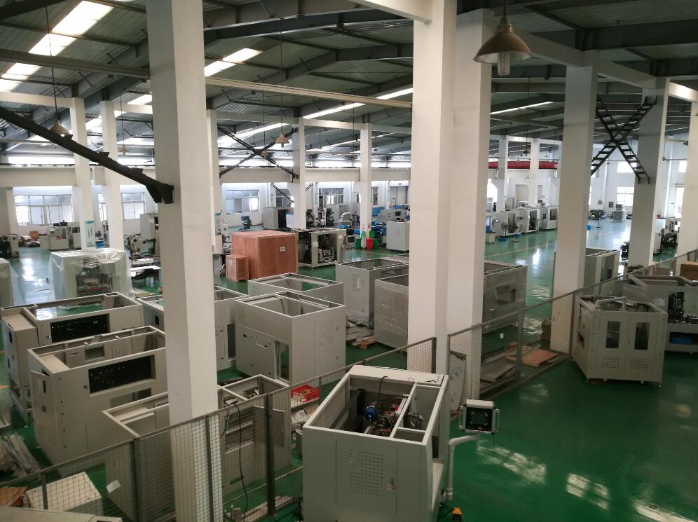 Yangzhou Haixing CNC Brush Machine Co., Ltd.