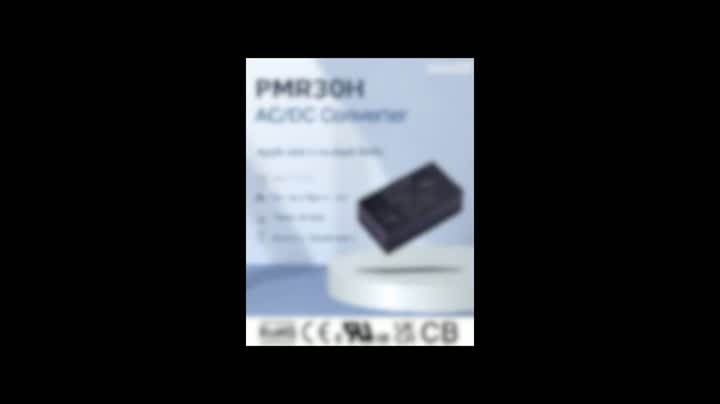 Módulo de alimentación CA/CC WinkEE de 30 W: núcleo ultraconfiable para aplicaciones industriales