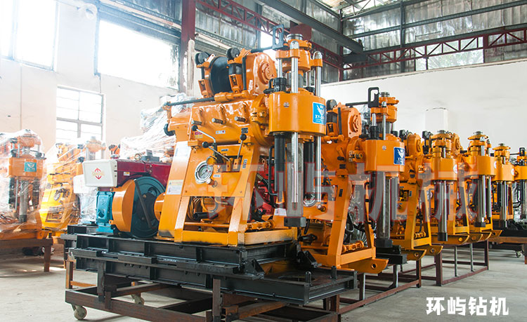 Guangzhou Huanyu Drilling Machinery Co. Ltd