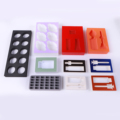 Custom High Density Colourful Die Cut Packaging Protective Foam Inserts for Cosmetic1