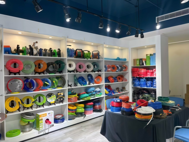 ZHEJIANG TAIZHOU GIRUI PLASTIC & RUBBER CO.,LTD