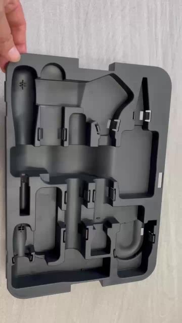 Tool Insert Tray – Smart Organization for Workshop Essentials