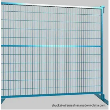 Top 10 Powder Coated Temporary Fence Manufacturers