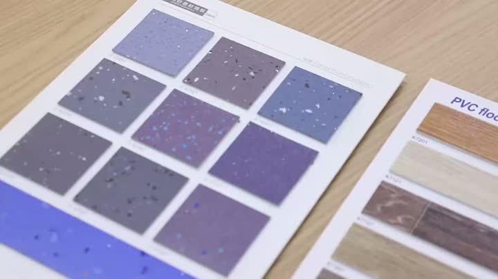 ПВХ автобусные полы