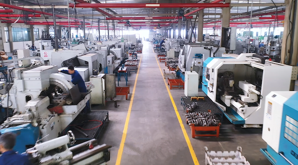 Danjiangkou Dongfa Crankshaft Co., Ltd