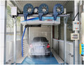 CE and ISO9001 Certified Touchless Automatic Car Wash Machine - No Damage to Your Car1
