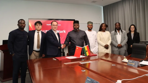 Ten-year cooperation! OSDA helps Ghana upgrade its energy sector!