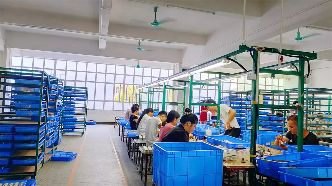 Dongguan Three Stone Model Technology Co., Ltd.