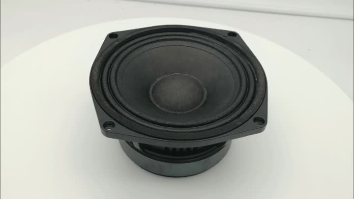 Buena calidad 6 &quot;altavoz de woofer