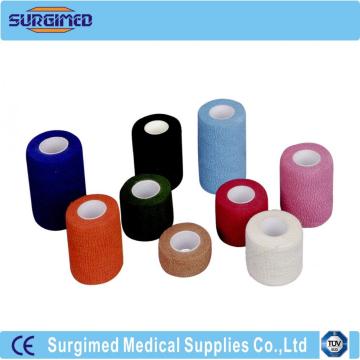 Ten Chinese Elastic Cohesive Bandage Suppliers Popular in European and American Countries