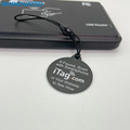 Free Sample Custom Social Media Waterproof PVC RFID Label Sticker NFC Tag1
