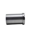 Professional Factory Cast Iron Melting Crucible for Titanium and Tungsten Melting1