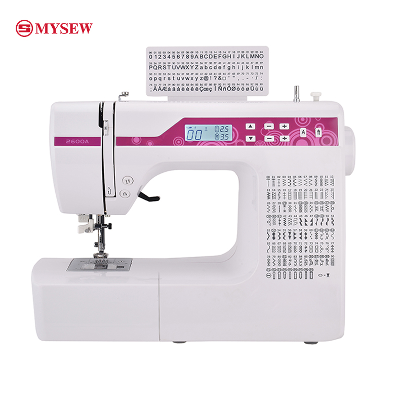 Mrs 2600A Sewing Machine