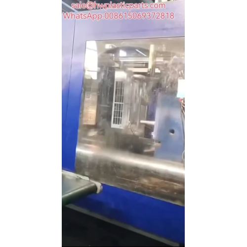 Injection Plastic casing for air conditioners