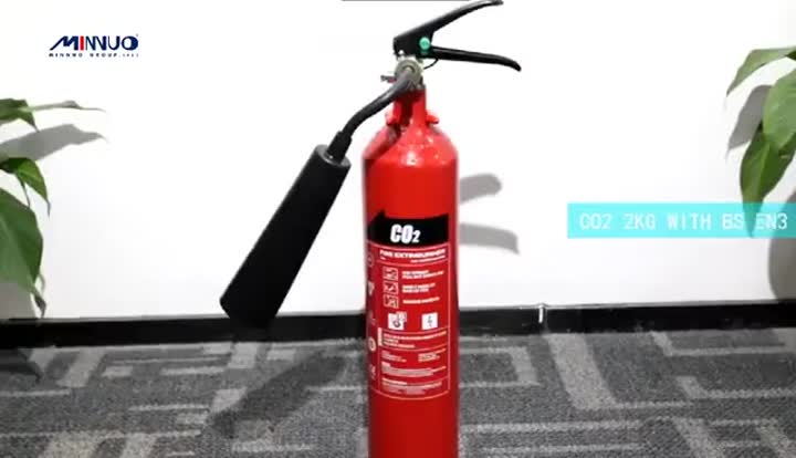 Water Based Fire Extinguisher