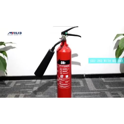 Water Based Fire Extinguisher