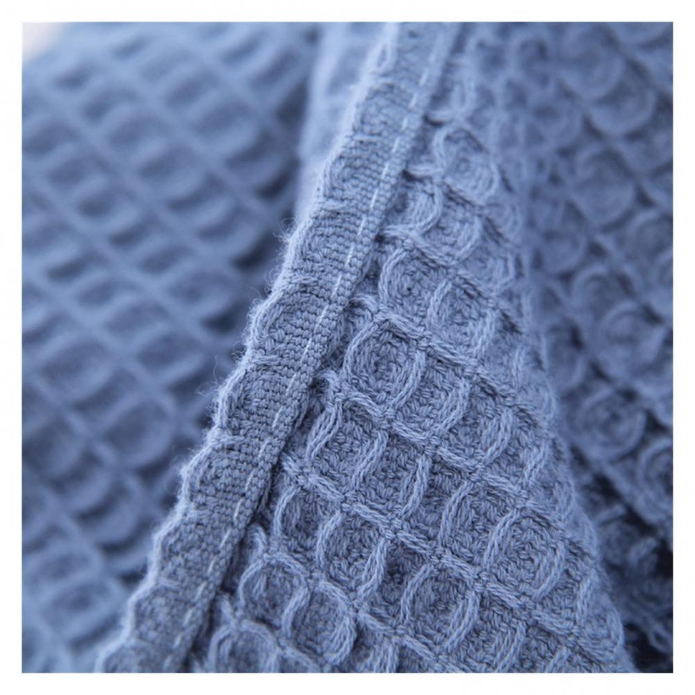 100 Cotton Knit Blanket