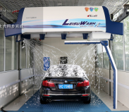 Leisuwash 360 Automatic Touchless Car Wäsche