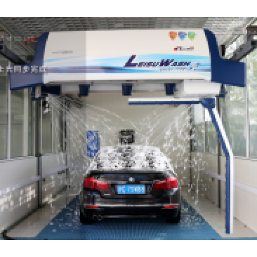 Leisuwash 360 자동 터치리스 세차