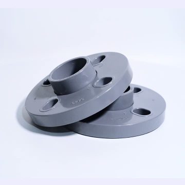 CPVC loose flange DIN PN16