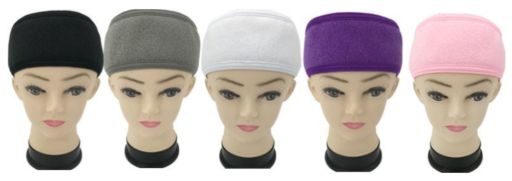 Adjustable Makeup Beauty Salon Hair Head Bands