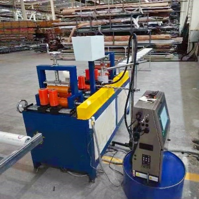 Surface Protection for Aluminum Profiles