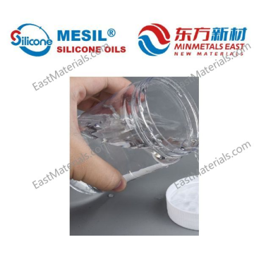 The Applications of Hydroxy Terminated Silicone Oils