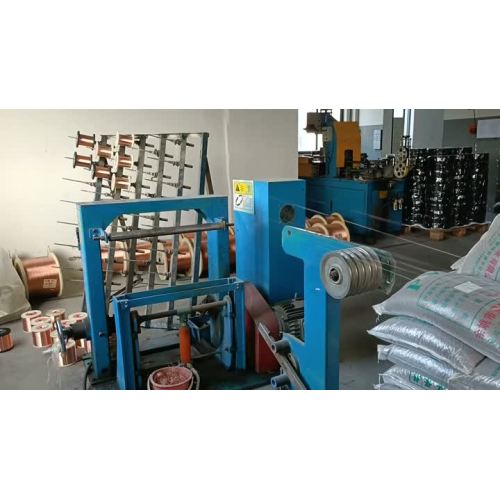 अंदर का दृश्य: केबल कोर को कैसे इंजीनियर किया जाता है