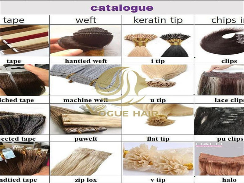 Jinan Vogue Hair Products Co., LTD