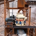 200 TPH HP 300 Cone Crusher for Granite, Rock, Sand Stone and Granulated Slag - Factory Price1