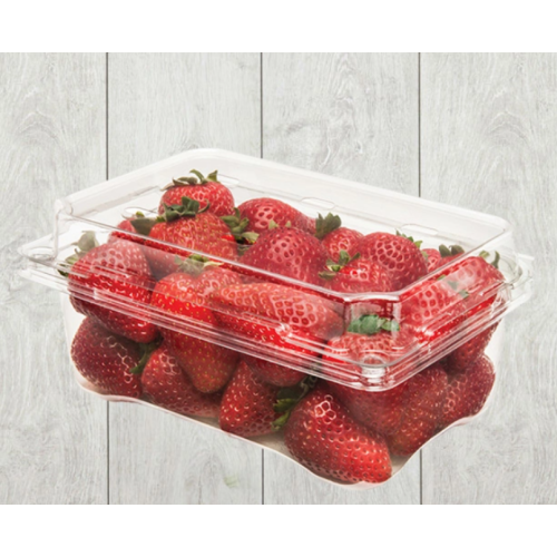 The Function of Packaging or Why Package Produce?