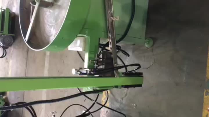 outer ring turning machine