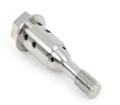 Control Valve Central Screw for BMW MINI B48 Engine: Universal Inlet and Outlet Compatibility1
