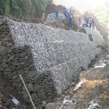 Asia's Top 10 Retaining Wall Gabion Brand List