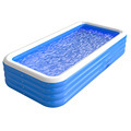 Kiddie Swim Inflatable Pool for Outdoor Garden Use - New Arrival1