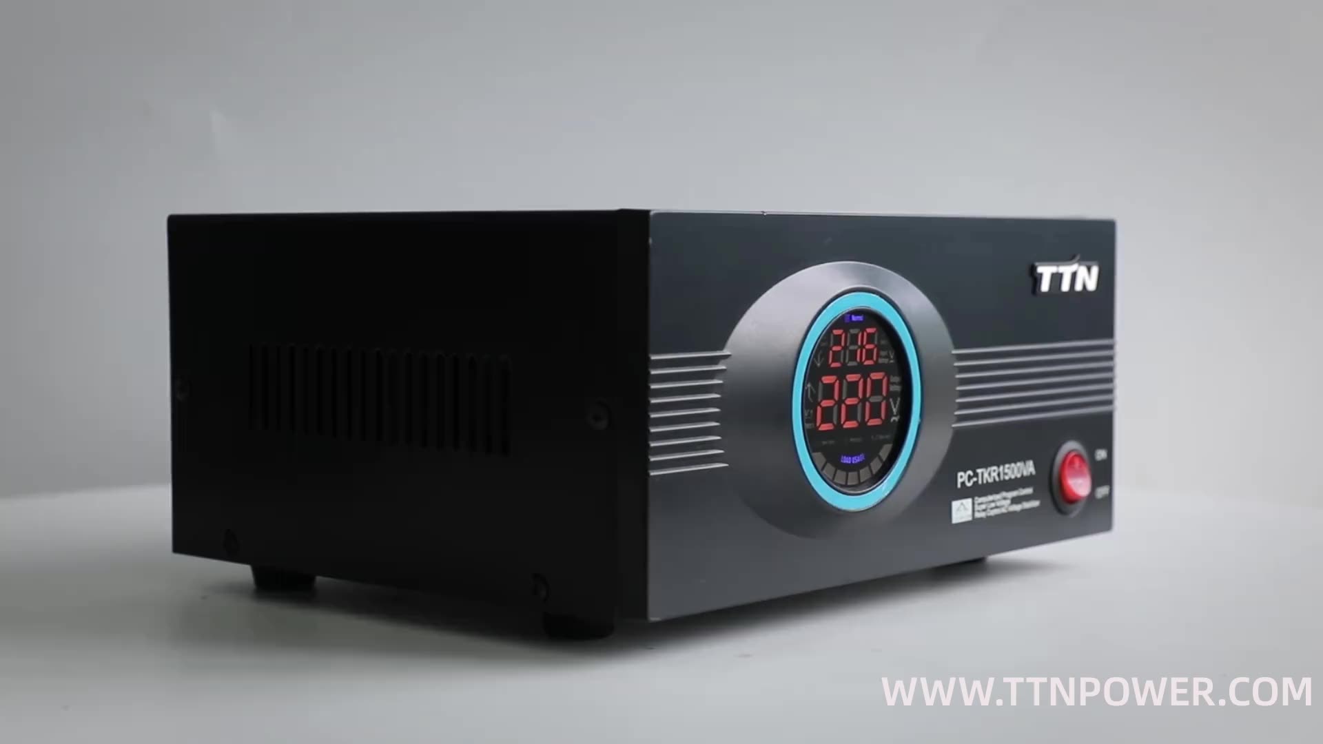 TTN SVC AVR 500W 1000VA 1500WATTS 3 كيلووات المثبتات التلقائية السعر منظم الجهد 1