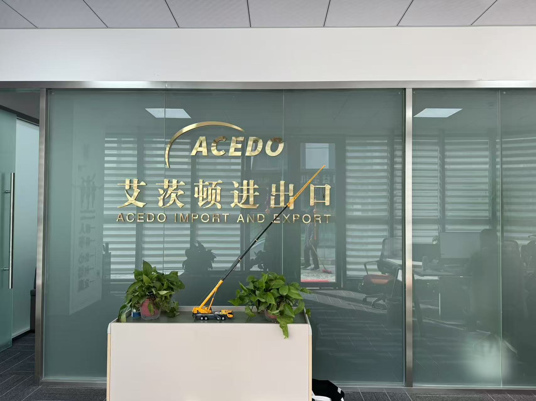 Xuzhou Acedo Import and Export Co., Ltd.