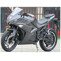 العلامة التجارية الجديدة عالية الأداء 2000W 144V E Racing Motorcycle1