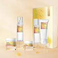 International Ultra-High Process Organic Skin Care Facial Kit for Whitening1