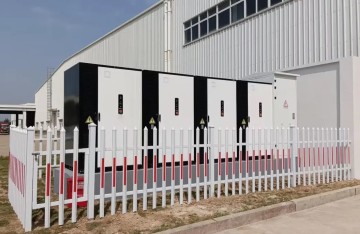 Les armoires de stockage d'énergie industrielles et commerciales de Jazz Power: inaugurer une nouvelle ère d'alimentation stable et faciliter une production efficace grâce à une planification flexible