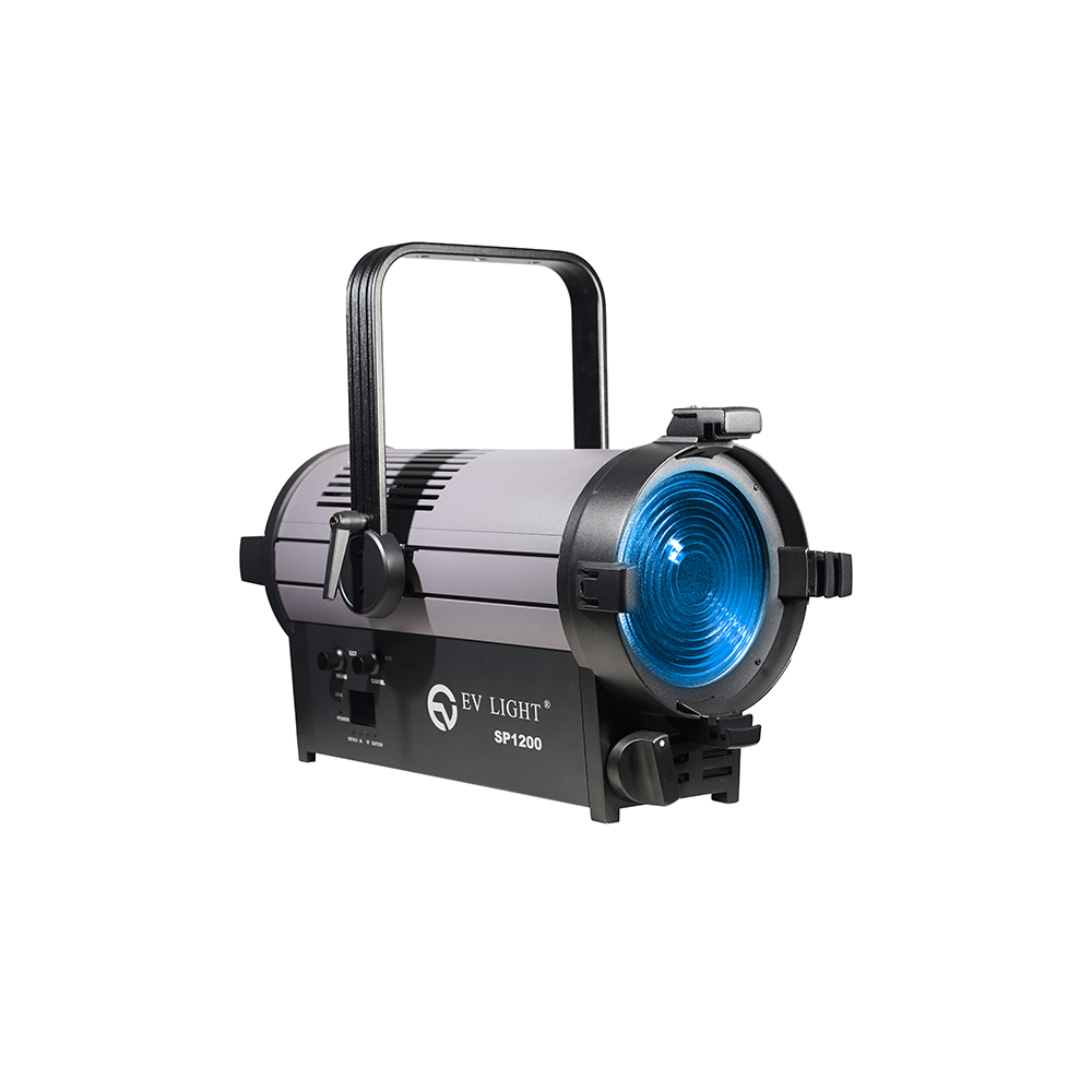 Rich Power 8 Colors Led Theatre Spot Light