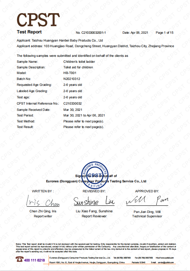CPST