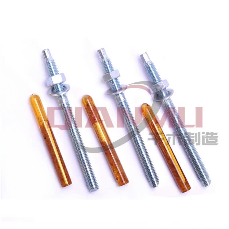 Производитель China Chemical Anchor Bolt DIN Standard1